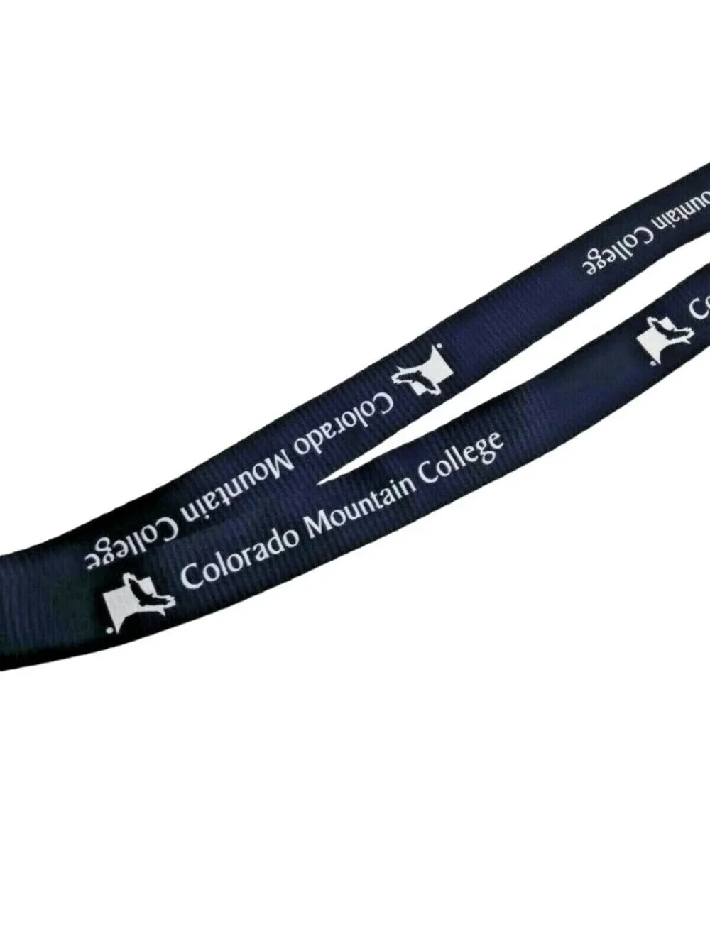 Colorado Northwestern Community College Lanyard ID Badge Neck Strap Holder
